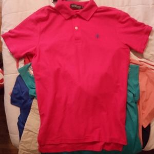 Mens polo
